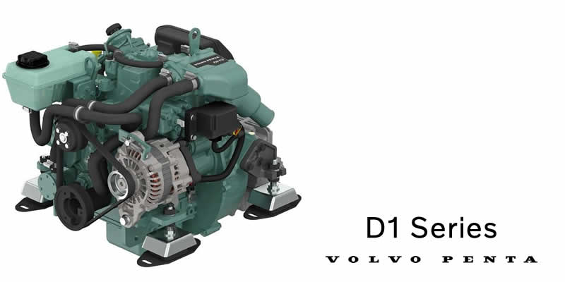 Show products in category Volvo Penta D1 Series Picture for category Volvo Penta D1 Series